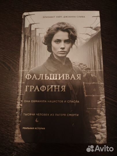 Фальшивая графиня, книга