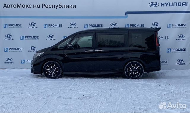 Honda Stepwgn 1.5 CVT, 2016, 97 500 км