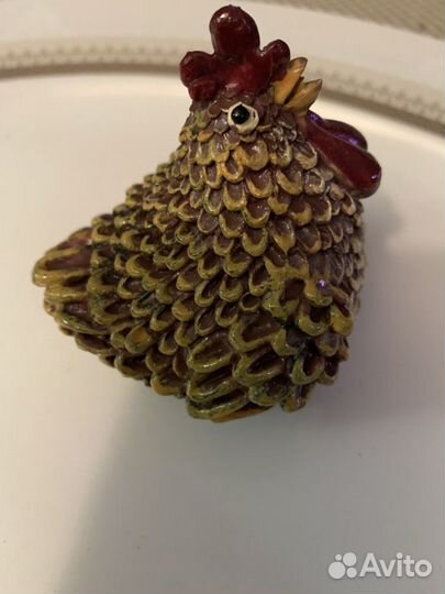 Фарфоровые статуэтки