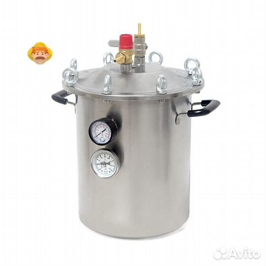 Автоклав Fansel Mini