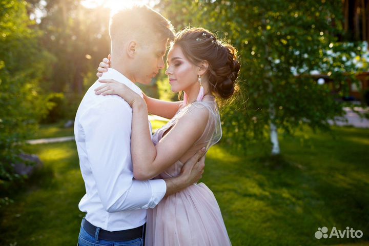 Свадебный фотограф и видеограф