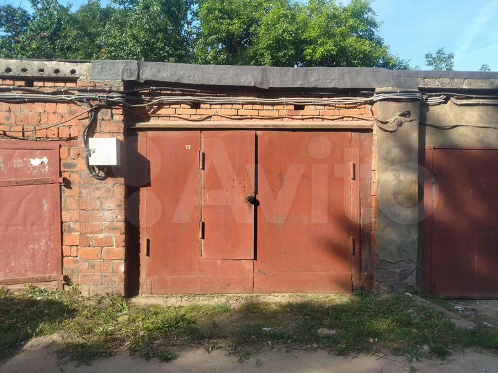 Гараж, 21 м²