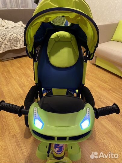 Велосипед детский