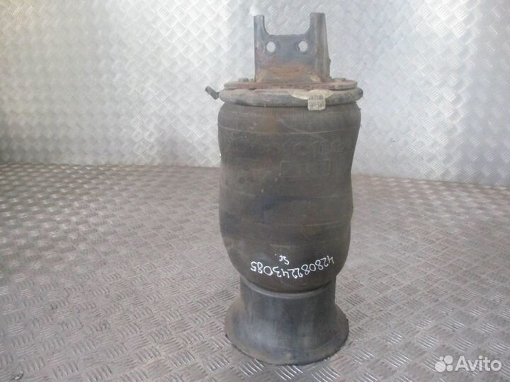 Пневмоподушка подвески (ленивец) Scania 2517987