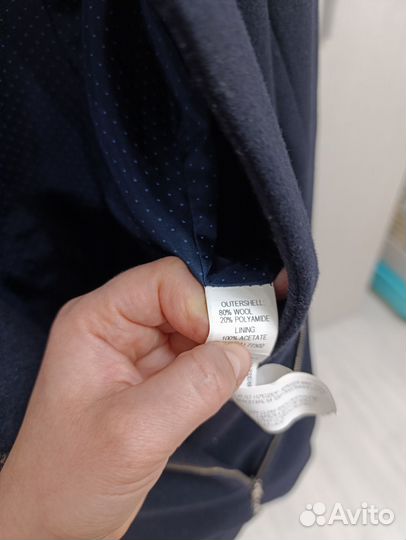 Пальто Zara размер S