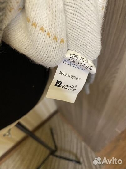 Свитер женский 48 50 новый