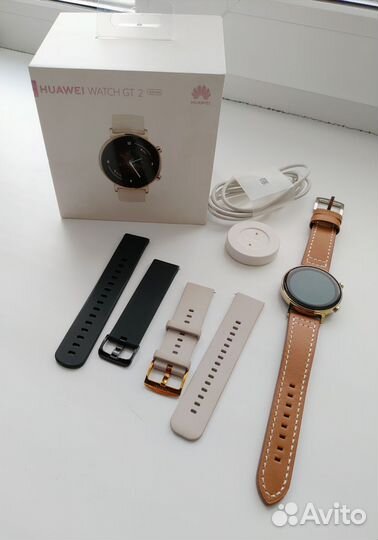 Смарт часы huawei watch gt 2 Diana 42mm