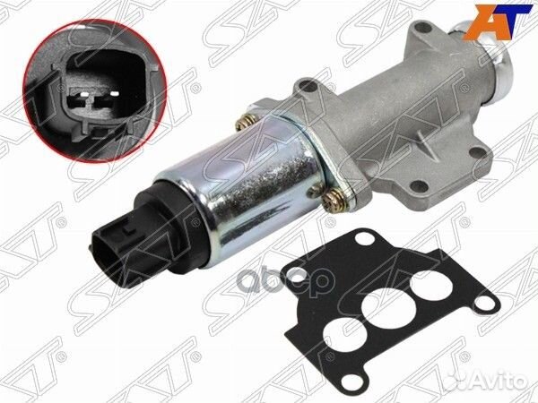 Клапан холостого хода nissan almera 95-00/ primera