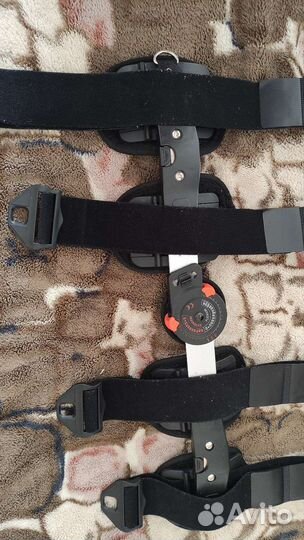 Ортез на коленный сустав