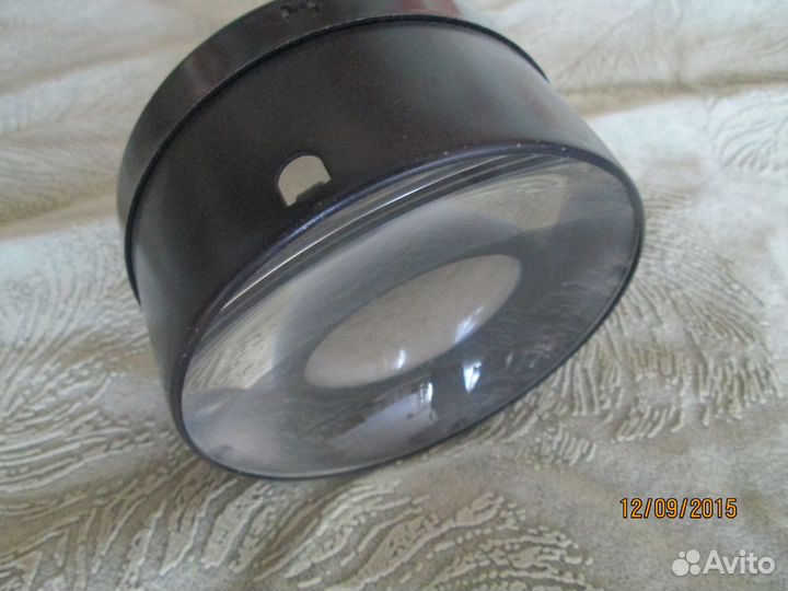 Лупа от увеличителя (конденсор)