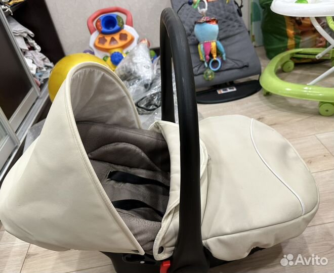 Коляска Riko bruno 3 в 1