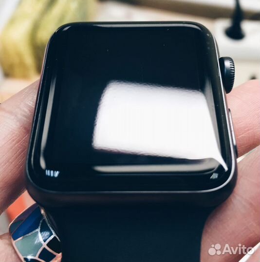 Ламинирование пленкой часов Эппл Вотч(Apple Watch)