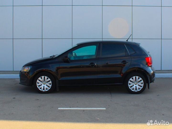 Volkswagen Polo 1.4 AMT, 2012, 195 351 км