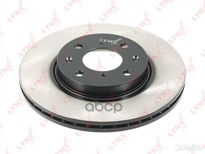 Диск тормозной перед BN1132 lynxauto