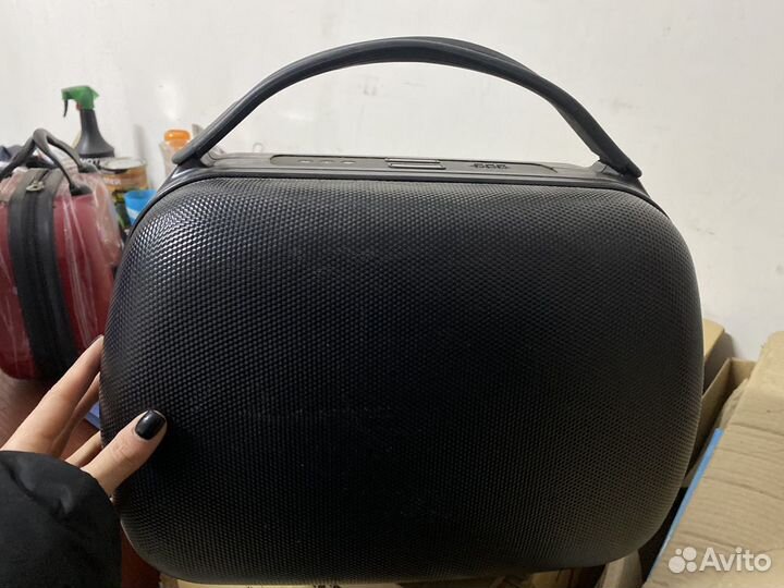 Бьюти кейс samsonite