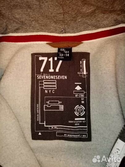 Толстовка италия новая