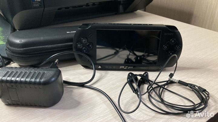 Sony psp