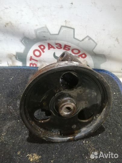 Насос гур Renault Logan 2011