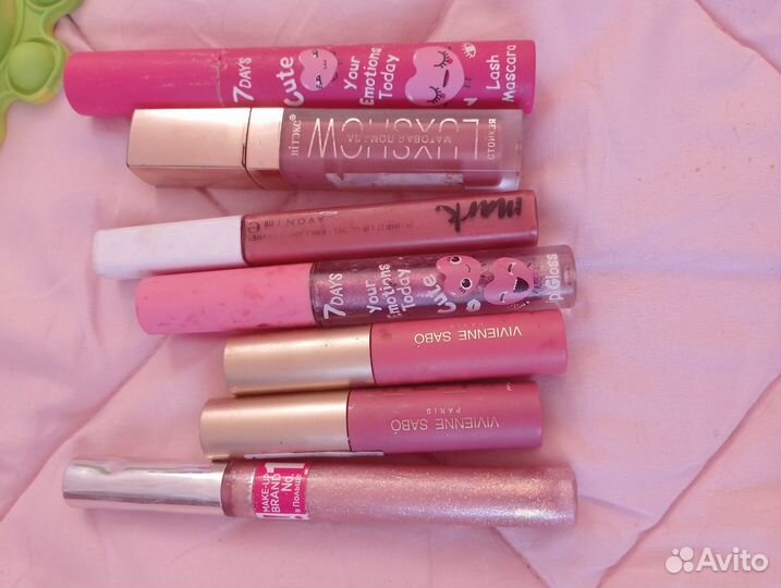 Блеск для губ