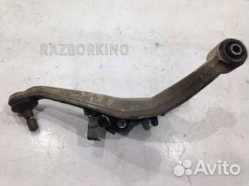 Рычаг задний верхний левый
