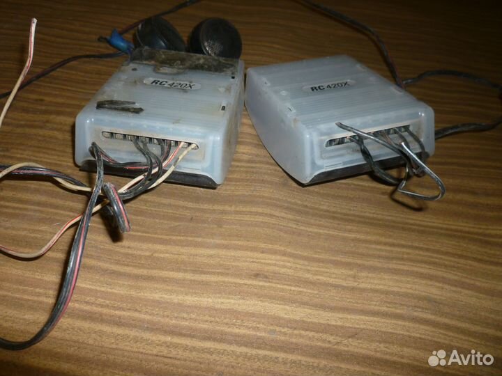 Высокочастотники Boston Acoustics RC420