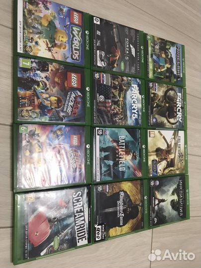 Игры Xbox one /one s