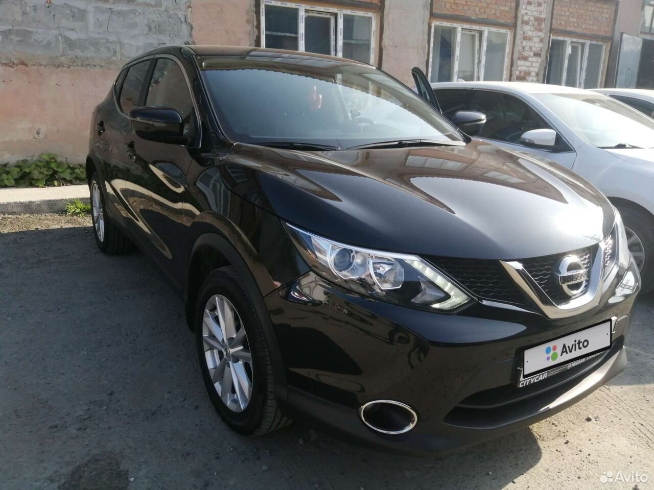 Nissan Qashqai: фото владельца