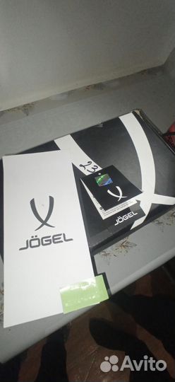 Бутсы jogel mondo