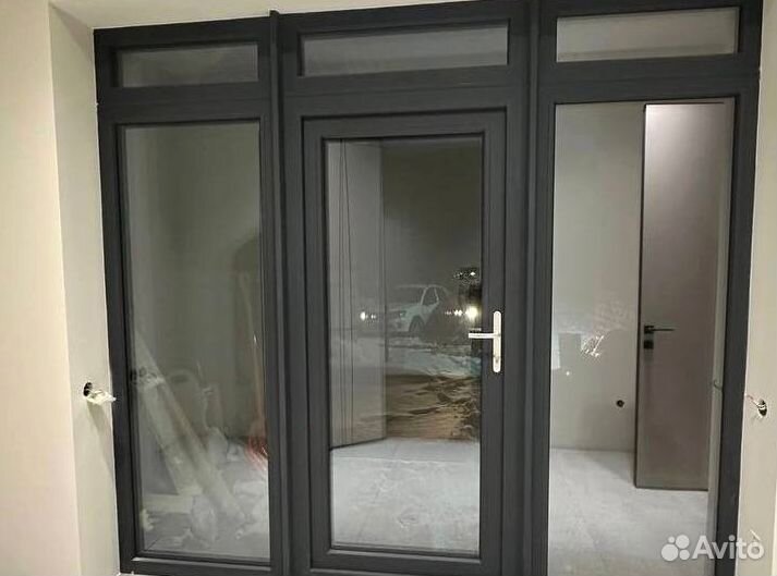 Пластиковые окна пвх со склада