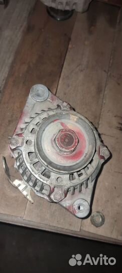 Генератор Honda life JB1