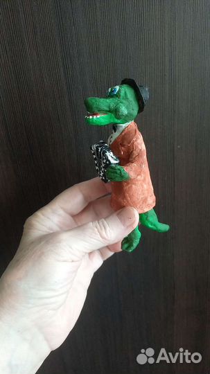 Крокодил Гена