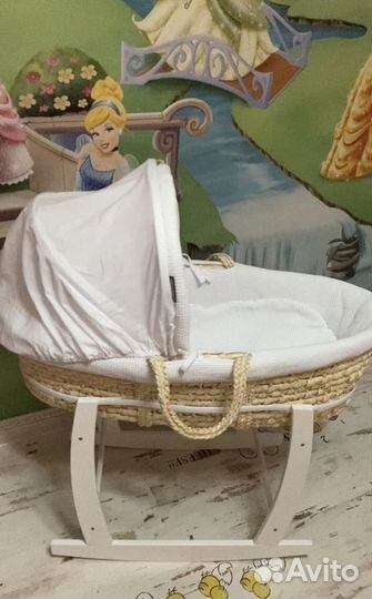 Колыбелька Greenbed