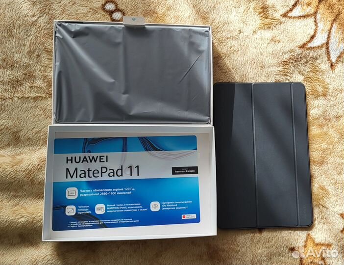 Huawei matepad 11