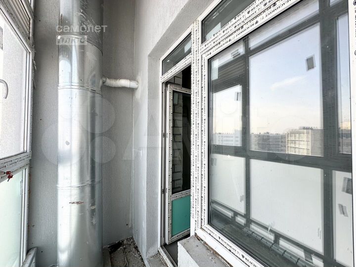 3-к. квартира, 85 м², 3/3 эт.