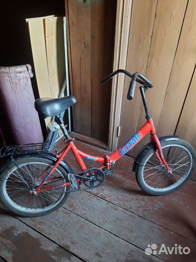 Продам велосипед