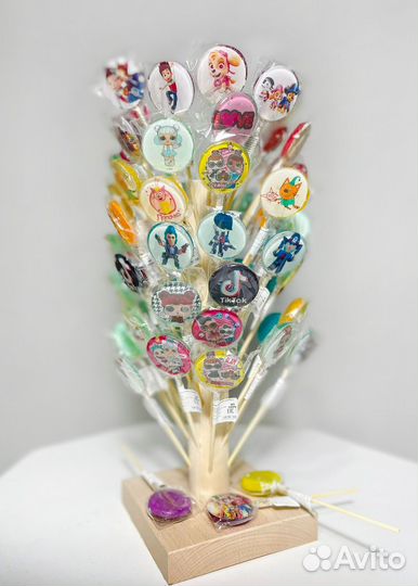 Леденцы Без сахара