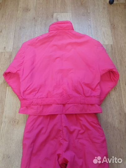 Горнолыжный комбинезон винтаж