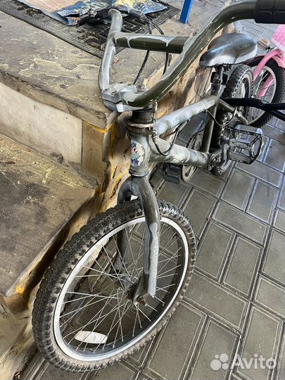 Велосипед bmx