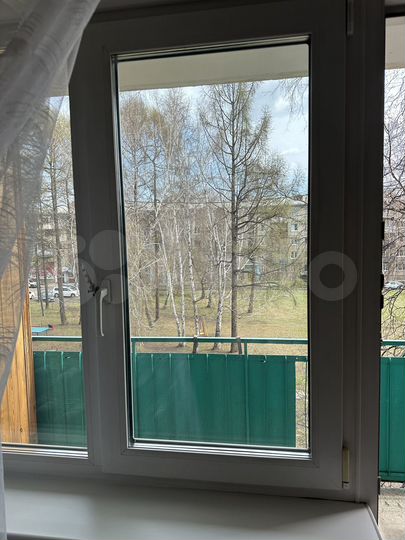 1-к. квартира, 30,8 м², 3/5 эт.