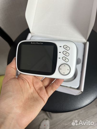 Видеоняня baby monitor