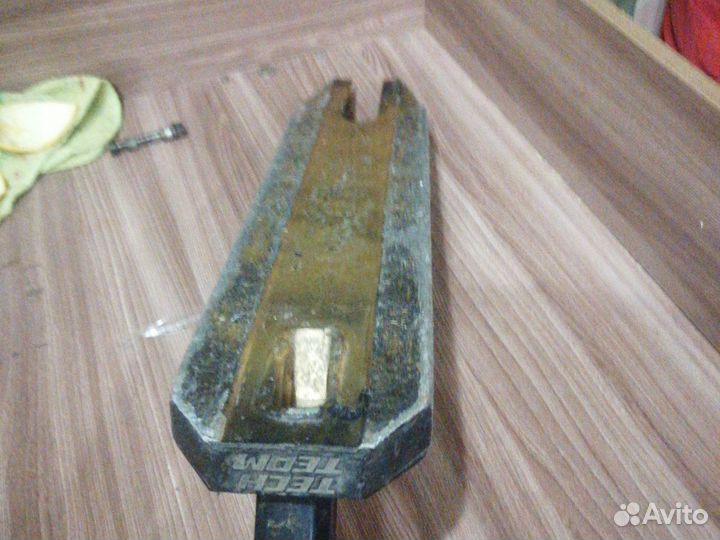 Дека самоката