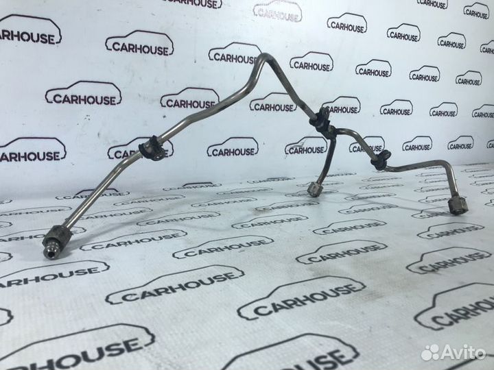 Трубка топливная Audi Q7 4.2 BAR