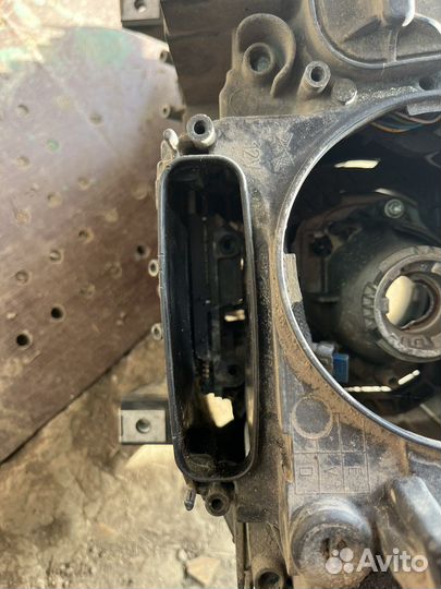 Фара bmw f10 правая