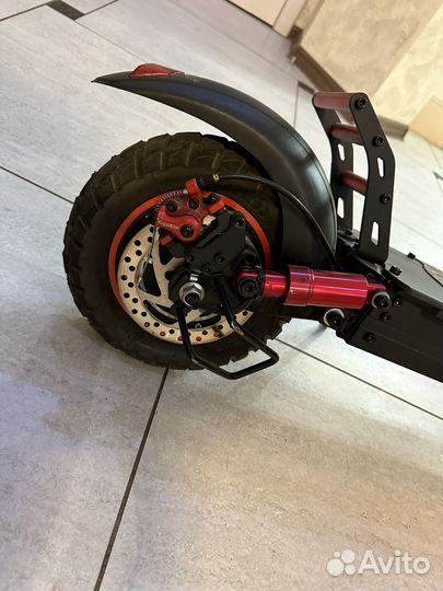 Kugoo kirin max speed