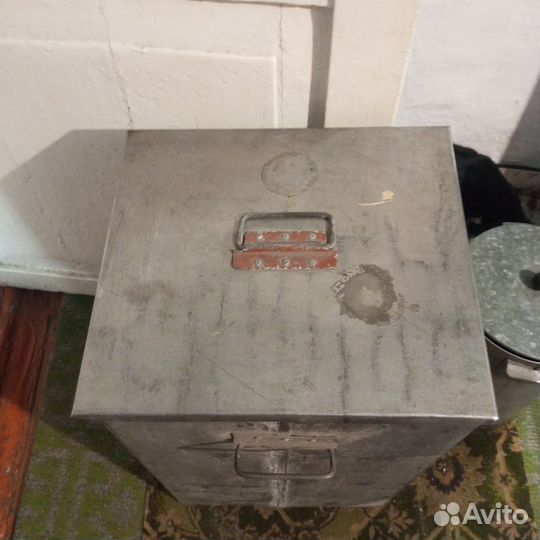 Бак из нержавейки 100 литров