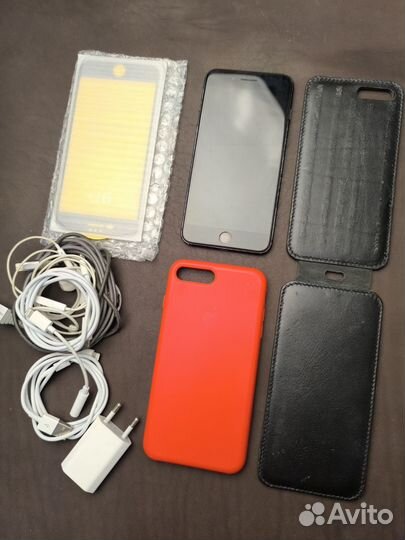 iPhone 7 Plus, 256 ГБ