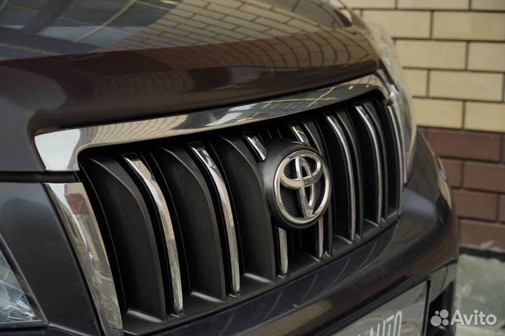 Toyota Land Cruiser Prado 3.0 AT, 2012, 249 700 км