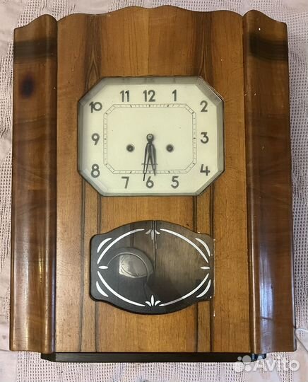 Настенные часы 