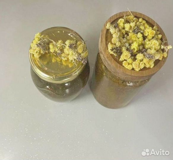 Тонизирующий нектар для потенции