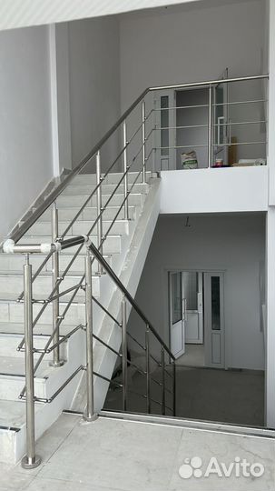 Перила для самостоятельной сборки